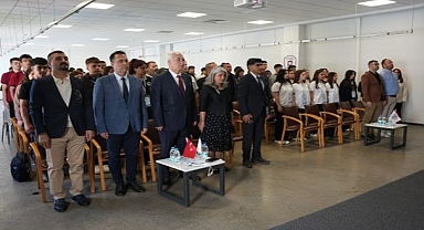 Mesleki eğitimin geleceği kosbi zülfü mevlüt çelik mtal’de masaya yatırıldı