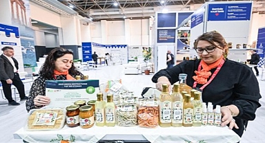 Üreticiden yatırımcıya sektörün buluşma noktası Olivtech oldu