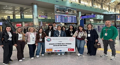 Zeytindağ’dan endülüs’ün kalbi sevilla’ya öğrenme köprüsü