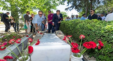 22 yıl sonra aynı saygı ve özlem