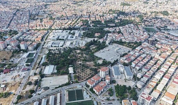Buca’ya yeni nefes alanı