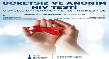 Büyükşehir'den ikinci Gönüllü Danışmanlık ve Test Merkezi