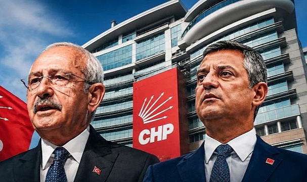 CHP Grubu başladı: Kürsüde Özel var!
