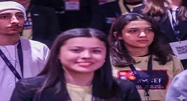Dünyanın genç beyinleri Çeşme'de buluşuyor: 1923 IMSEF'te odak bilim ve barış