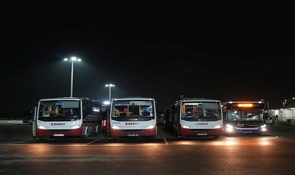 ESHOT’ta güvenli sürüşün temeli bilimsel denetim