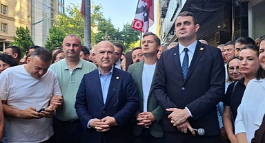 Görevden alınan Güç'ten WhatsApp hamlesi