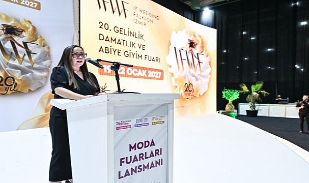 İZFAŞ’tan moda sektörüne güç veren üçlü hamle