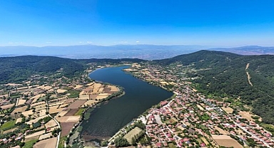 İzmir Büyükşehir Belediyesi doğa harikasına sahip çıkıyor