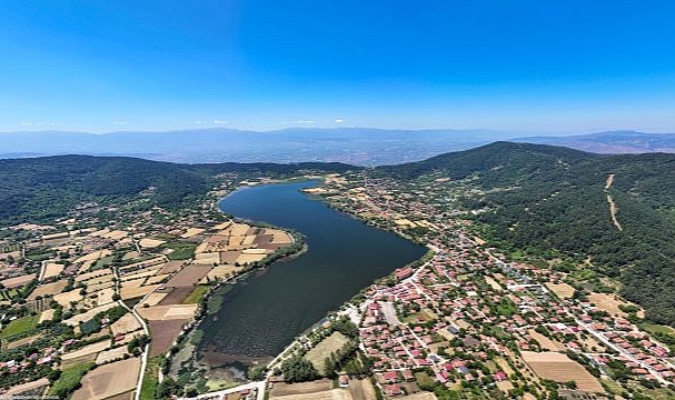 İzmir Büyükşehir Belediyesi doğa harikasına sahip çıkıyor