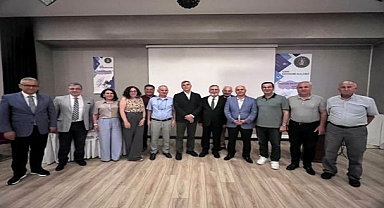 İzmir Ekonomi Kulübü’nde Türkiye’nin NATO üyeliği, milli güvenliği ve jeopolitik geleceği masaya yatırıldı
