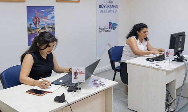 İzmir’in istihdam köprüsü İşte İzmir