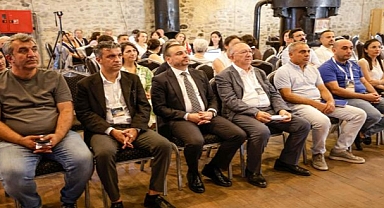 İzmir zeytininin yol haritası çiziliyor