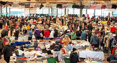 Karşıyaka’da “Tekstil Günleri” krizi büyüyor
