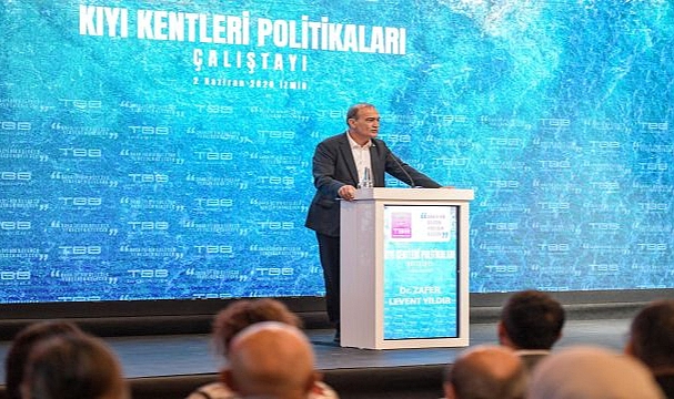 Kıyı kentlerinin geleceği masaya yatırıldı