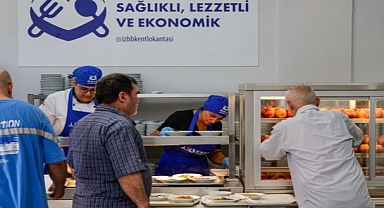 Krize karşı 25 liralık sofra