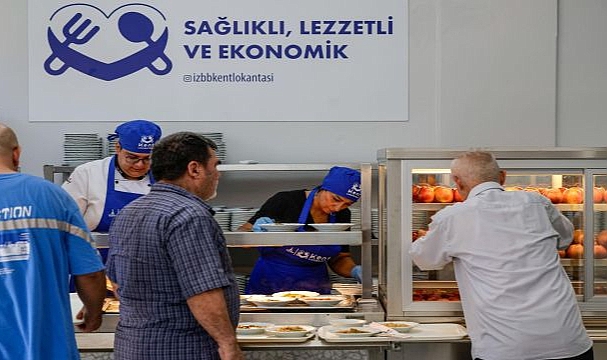 Krize karşı 25 liralık sofra