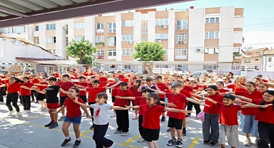 Okullarda aktif yaşam eğitimi