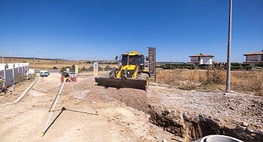 Seferihisar’ın altyapısına 140 milyon liralık yatırım