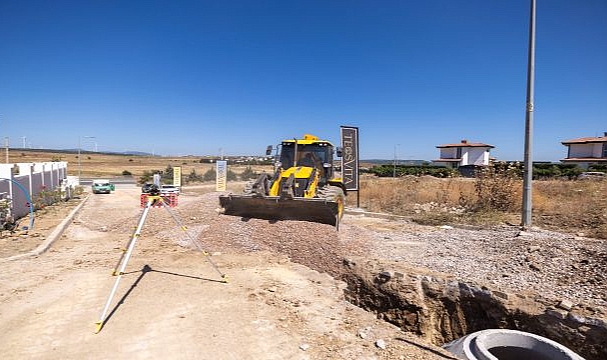 Seferihisar’ın altyapısına 140 milyon liralık yatırım