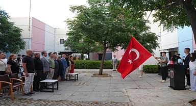 Türk–Alman Gençlik Projesi’nde Gala Gecesi