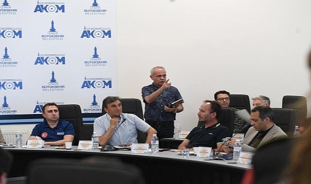 Yangın sezonu öncesi kritik zirve
