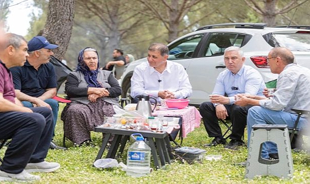 Yol çalışmaları başlıyor