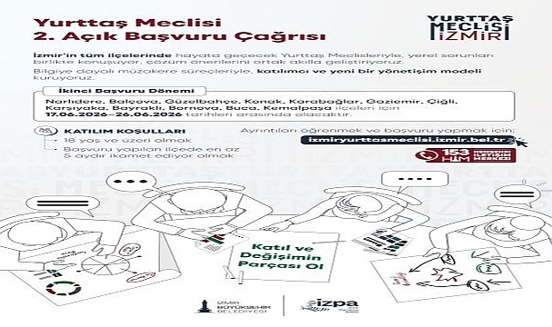 Yurttaş Meclisi’nde ikinci dönem başvuruları başlıyor