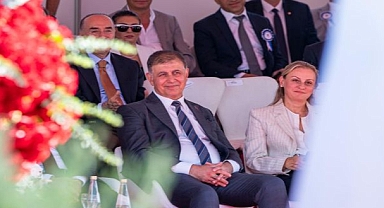 Başkan Tugay’dan sanayiciye destek mesajı