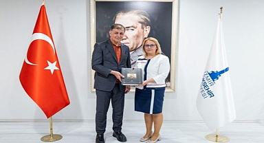 Başkan Tugay: Dostluğumuzu ortak projelerle büyütelim