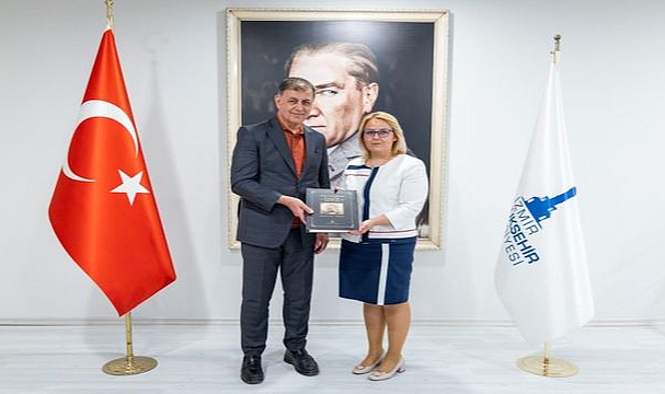 Başkan Tugay: Dostluğumuzu ortak projelerle büyütelim