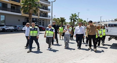 Başkan Tugay: Göz boyayan değil, sorun çözen işler yapıyoruz