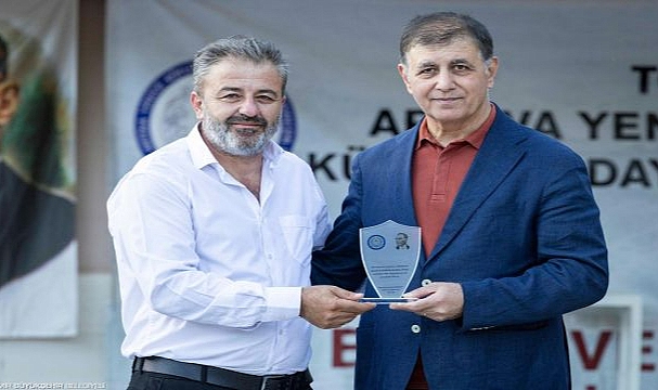 Başkan Tugay: Uzundere Cemevi için üzerimize düşeni yapmaya hazırız