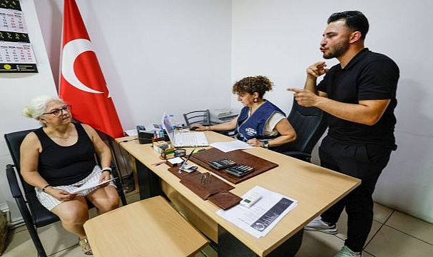 Büyükşehir'den işitme cihazı desteği