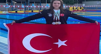 Ceren Yaşar, Black Sea Cup 2026'dan 5 madalyayla döndü