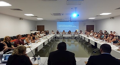 Çocuk dostu İzmir için ortak adım