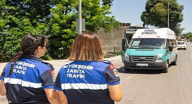 İzmir’de ticari araçlara klima denetimi