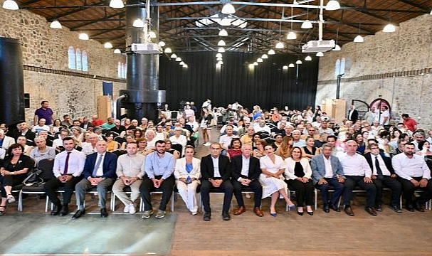 İzmir Gazeteciler Cemiyeti 80. yaşını dayanışma ve ödüllerle kutladı