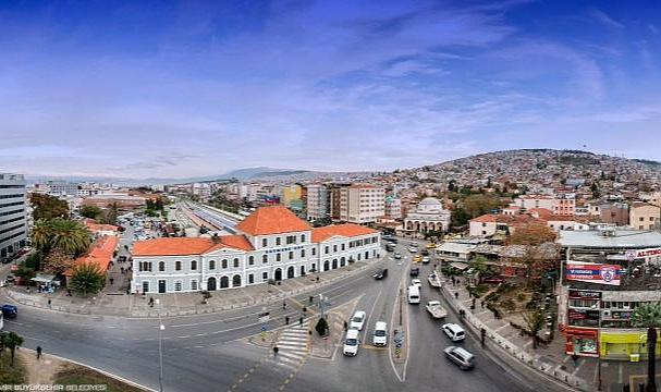 İzmir gürültüyle savaş açtı
