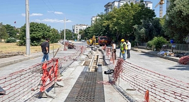 İzmir’in kuzeyinde altyapı güçleniyor