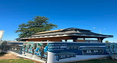 İzmir’in simgesel durağında sona doğru