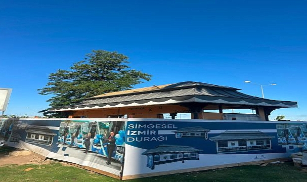 İzmir’in simgesel durağında sona doğru