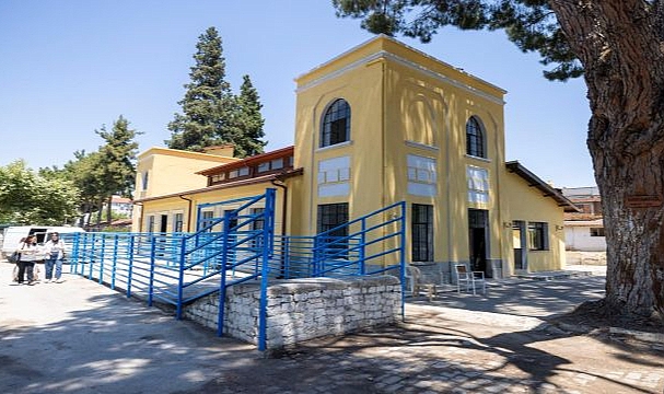 İzmir’in tarihi mirasına koruma kalkanı