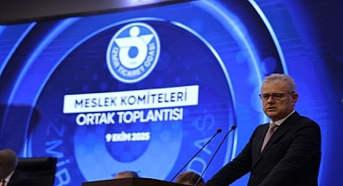 İZTO Başkanı Özgener'den Yorgancılar'a veda mesajı: 