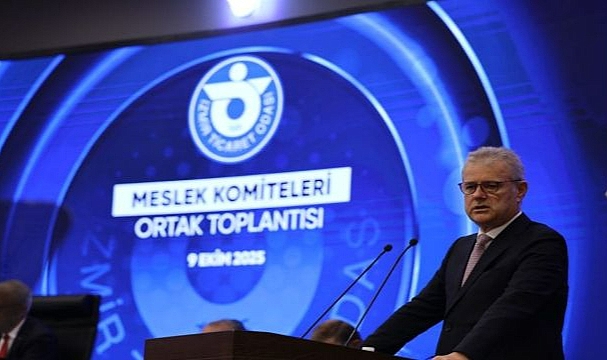 İZTO Başkanı Özgener'den Yorgancılar'a veda mesajı: