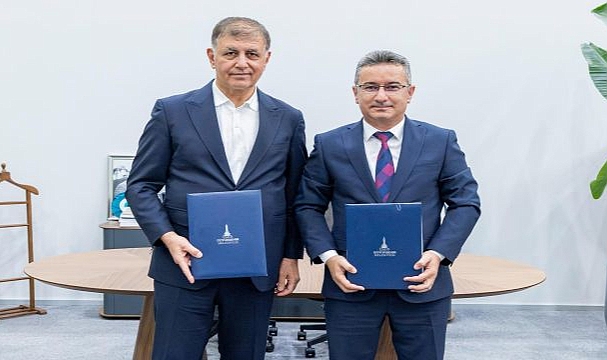 İZULAŞ’ta 772 çalışanı kapsayan toplu iş sözleşmesi imzalandı