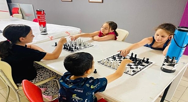 Konaklı çocuklara dolu dolu yaz programı