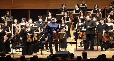 Şirince’den AASSM’ye uzanan müzik şöleni