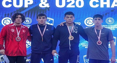 Spor kenti İzmir’in gurur tablosu