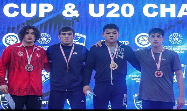 Spor kenti İzmir’in gurur tablosu