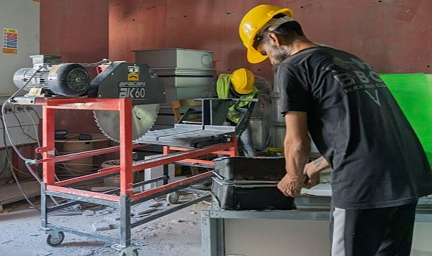 118 yıllık sağlık çınarı yeni binasına kavuşuyor